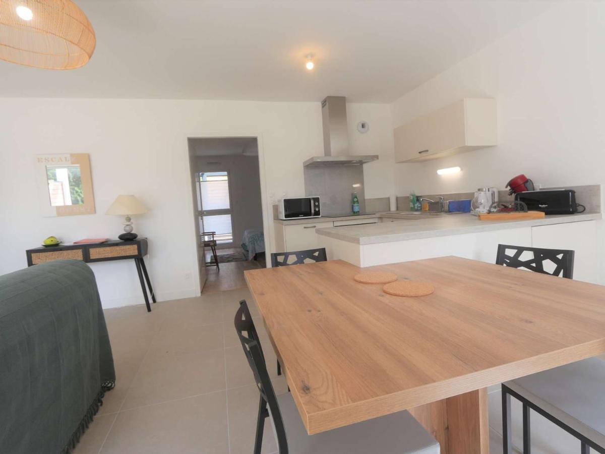 Duplex Lumineux A Benodet: Plage Et Thalasso A Pied, Terrasse, Parking Et Abri Velo Inclus - Fr-1-481-117 エクステリア 写真