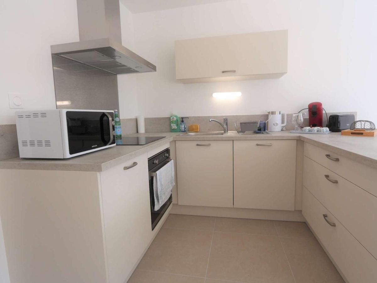 Duplex Lumineux A Benodet: Plage Et Thalasso A Pied, Terrasse, Parking Et Abri Velo Inclus - Fr-1-481-117 エクステリア 写真