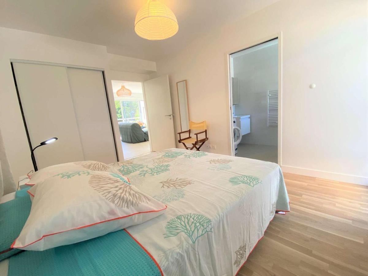Duplex Lumineux A Benodet: Plage Et Thalasso A Pied, Terrasse, Parking Et Abri Velo Inclus - Fr-1-481-117 エクステリア 写真