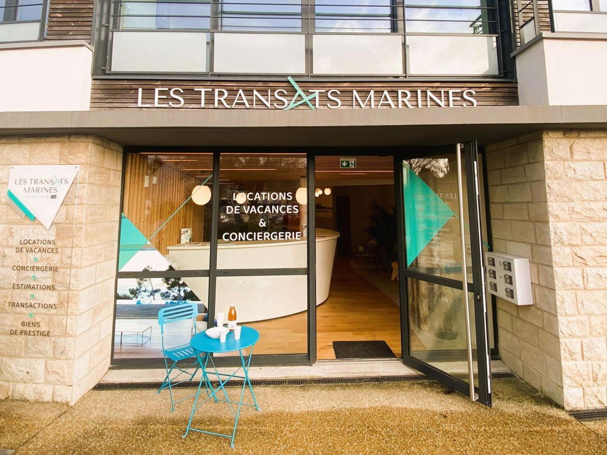 Duplex Lumineux A Benodet: Plage Et Thalasso A Pied, Terrasse, Parking Et Abri Velo Inclus - Fr-1-481-117 エクステリア 写真